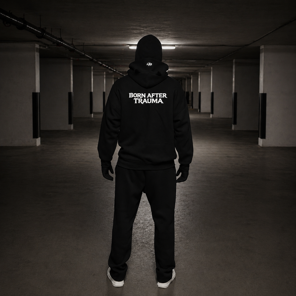 BAT Tracksuit Born After Trauma