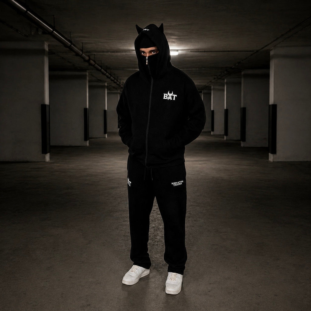 BAT Tracksuit Born After Trauma