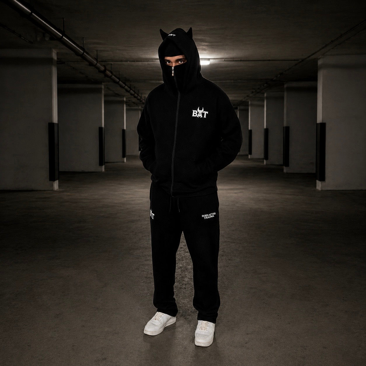BAT Tracksuit Born After Trauma