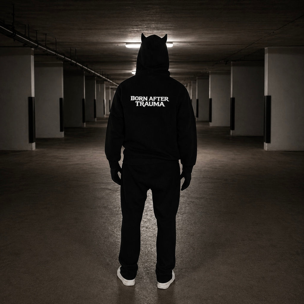 BAT Tracksuit Born After Trauma