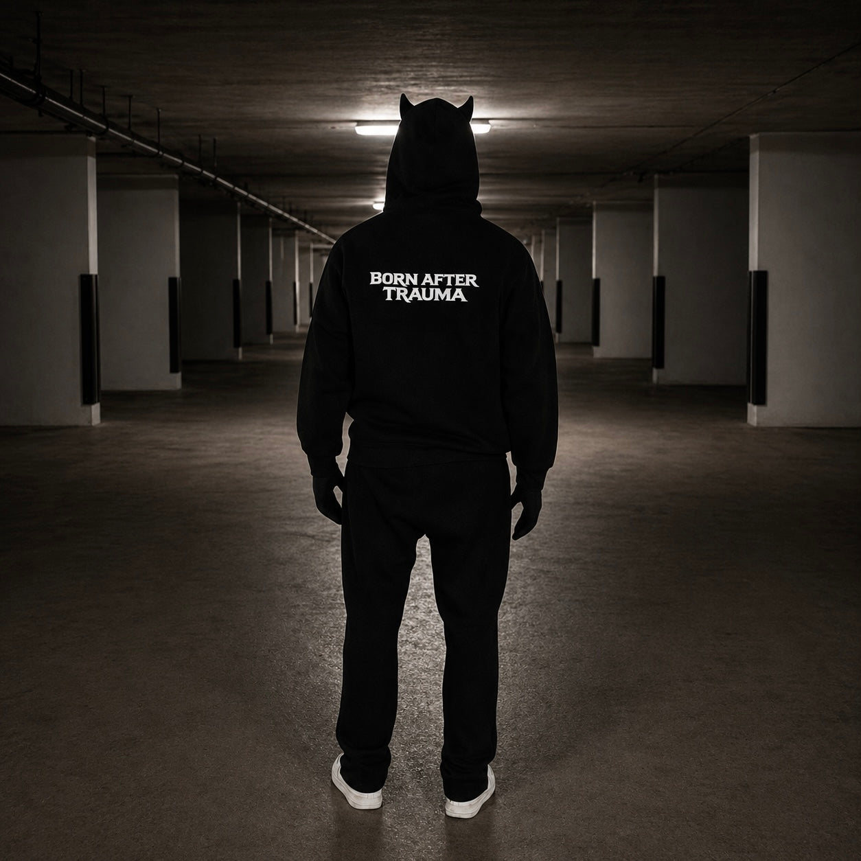 BAT Tracksuit Born After Trauma
