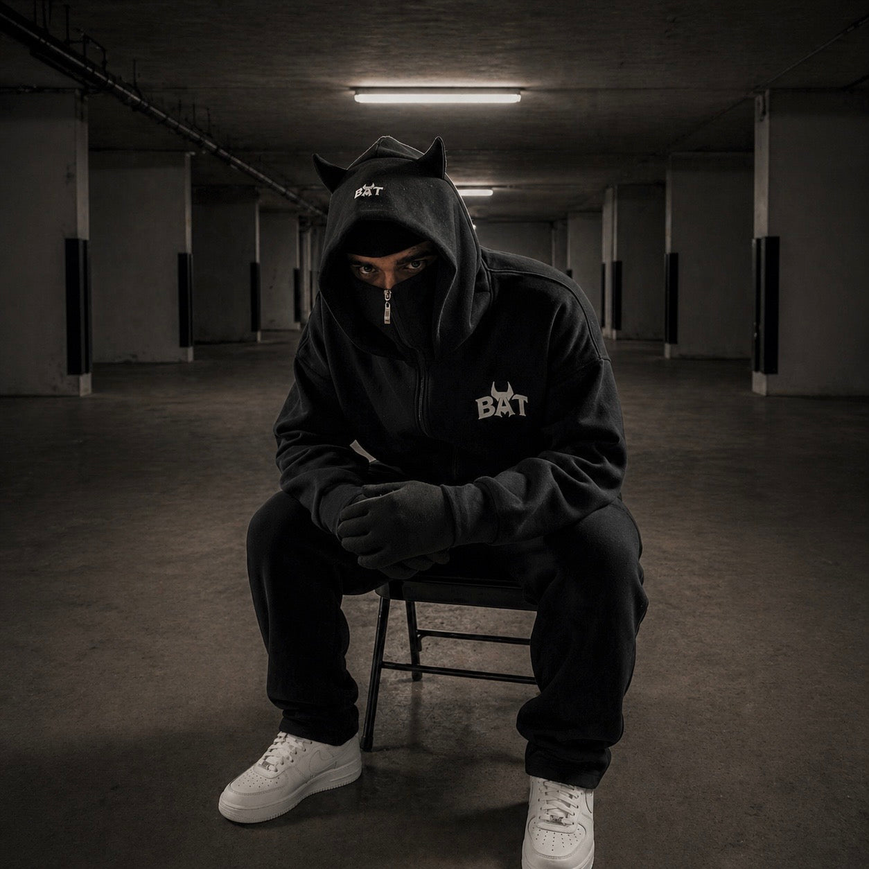 BAT Tracksuit Born After Trauma