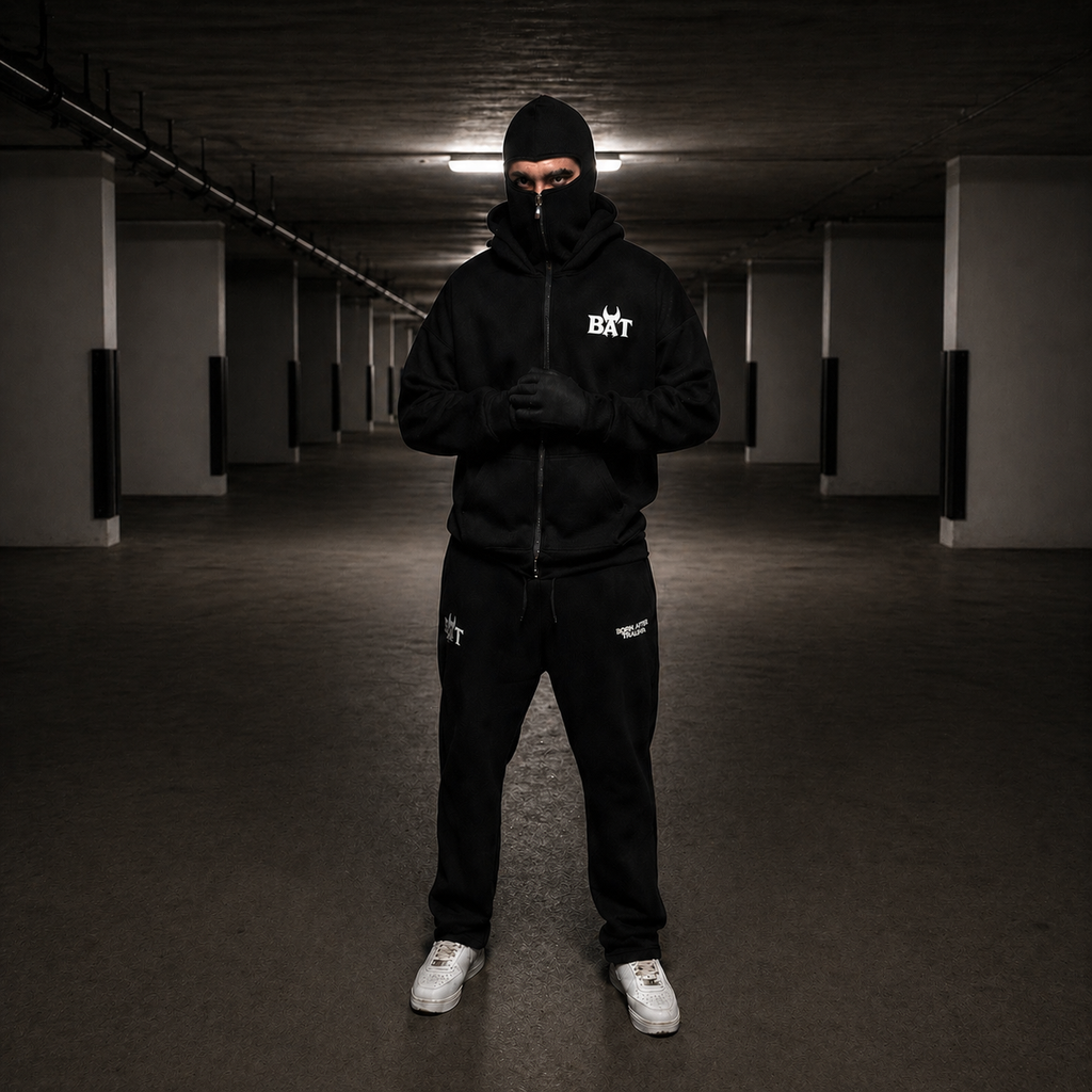 BAT Tracksuit Born After Trauma