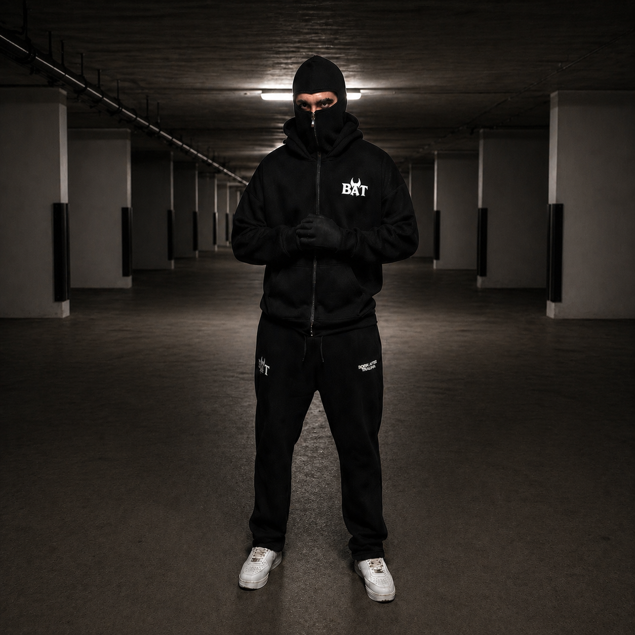 BAT Tracksuit Born After Trauma