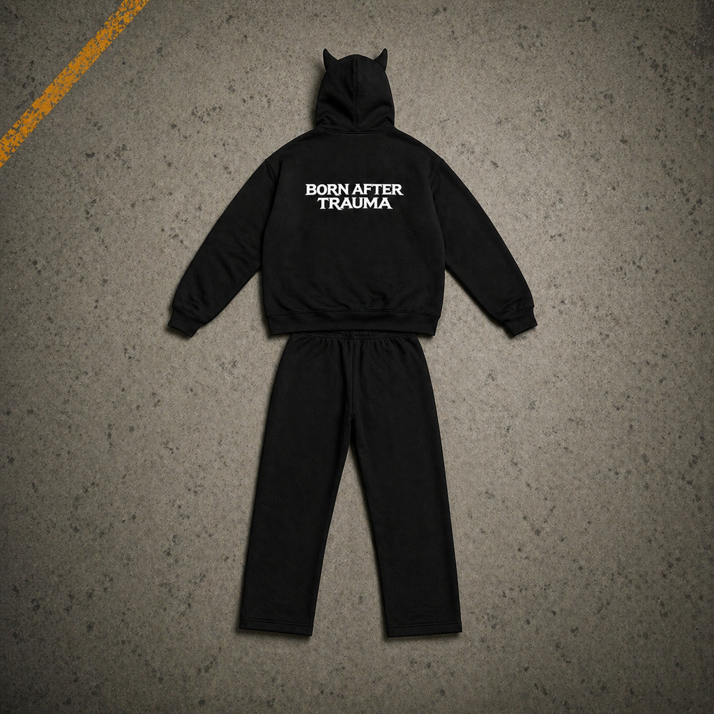 BAT Tracksuit Born After Trauma