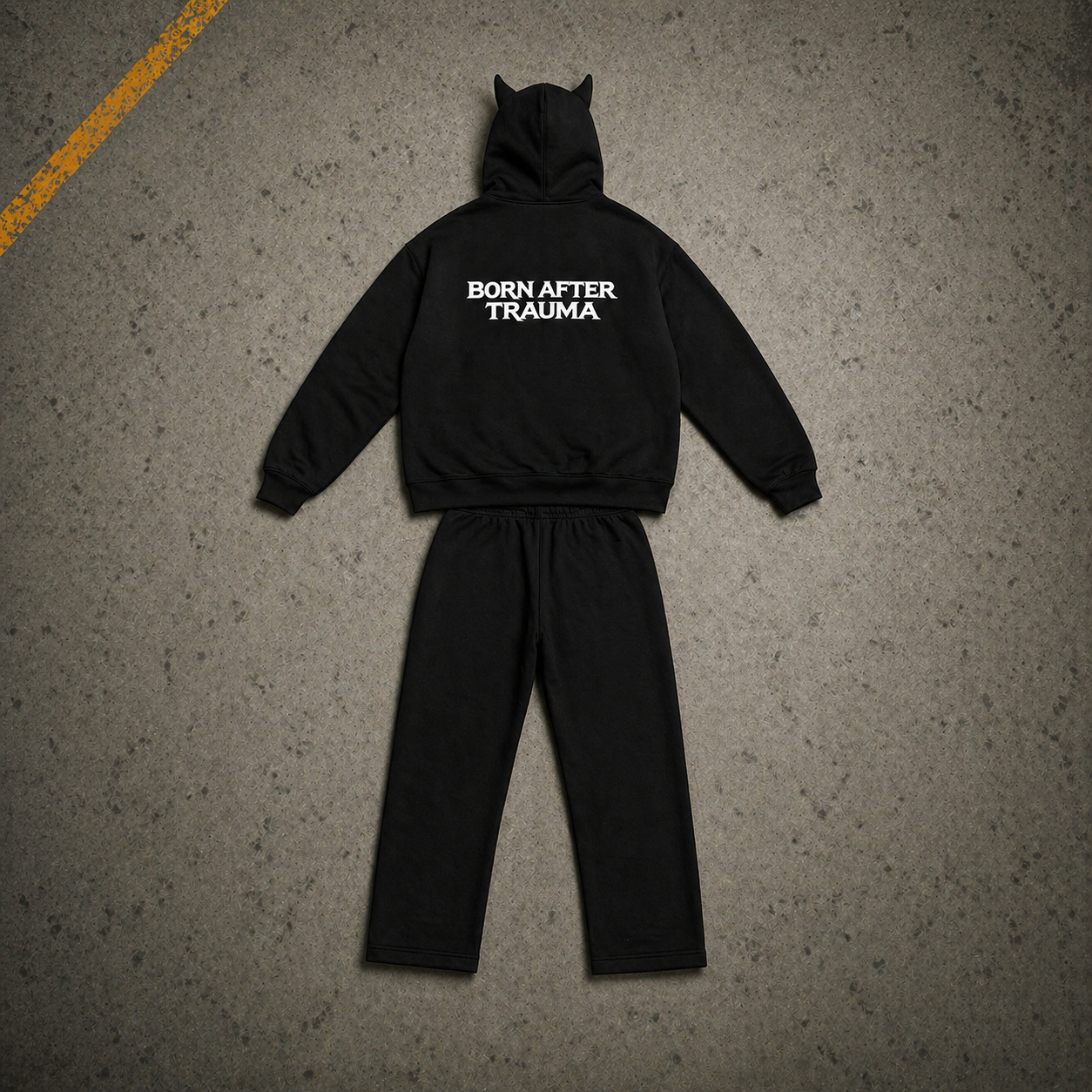 BAT Tracksuit Born After Trauma